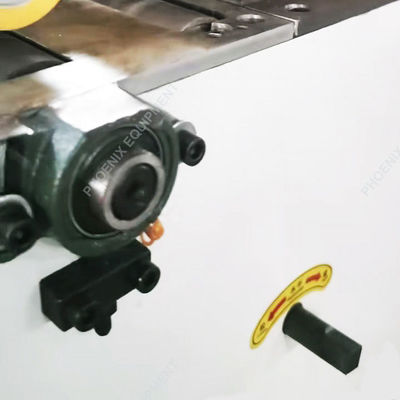 1.1kw 공급 모터 나무 막대기 빗자루 막대기 상단 기계 작은 나무 빗자루 손잡이