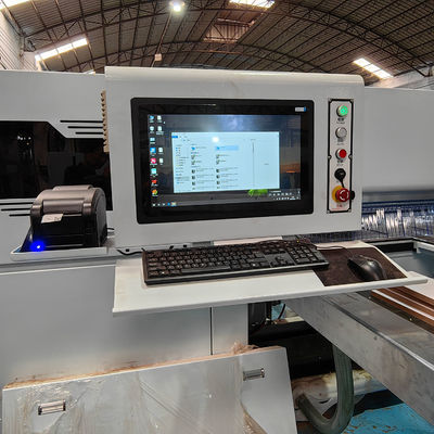 MJ6233A 고속 CNC 지능형 컴퓨터 패널 톱 목조 전자 절단
