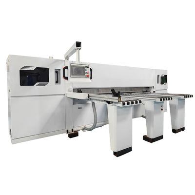 16.5kw 전력 컴퓨터화 된 CNC 자동 목재 패널 절단 빔 자루 목재 작업