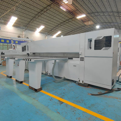16.5kw 전력 컴퓨터화 된 CNC 자동 목재 패널 절단 빔 자루 목재 작업