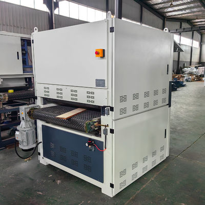 맞춤형 B-R-RP1300 목조 기계 1300mm 넓은 벨트 플래너 샌딩 머신