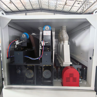 B-R-RP1000 완전 자동 1000 바닥 목조 플래너 및 11kw 모터와 함께 샌더