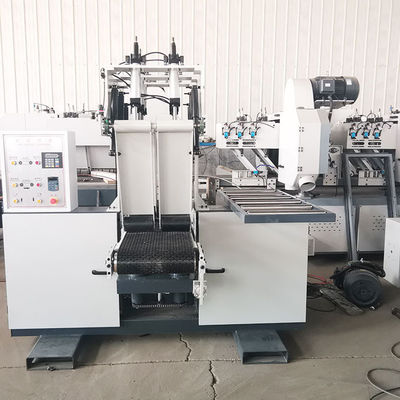 전력 18.5kw 자동 목재 작업 수평 밴드 톱 정밀 광장 목재 절단