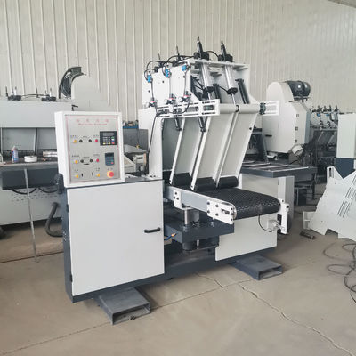 전력 18.5kw 자동 목재 작업 수평 밴드 톱 정밀 광장 목재 절단