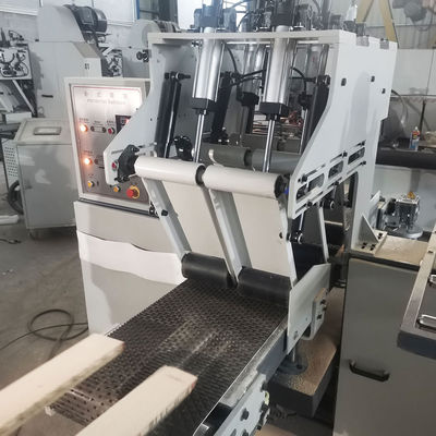 전력 18.5kw 자동 목재 작업 수평 밴드 톱 정밀 광장 목재 절단