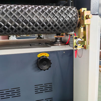 11kw 모터 3단 B-R-RP1000 커스터마이징 광 벨트 드럼 플래너 캐비닛과 함께 샌더