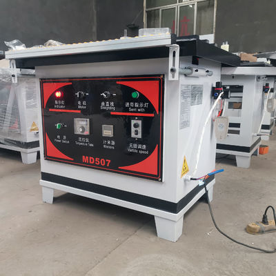 가구 생산용 PVC 엣지 밴딩 기계 2kW 전력 및 1600W 난방 전력
