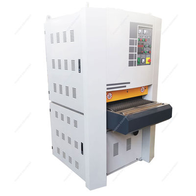 R-RP630 목조 산업의 고체 목재 보드를 위한 완전 자동 모래 기계