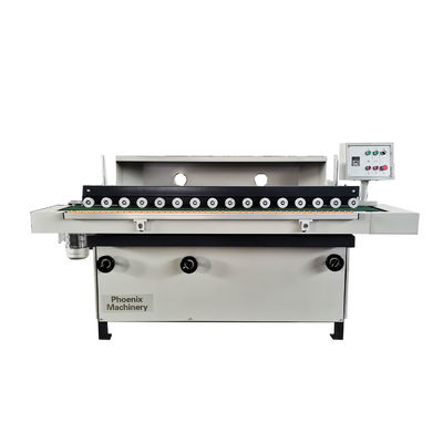 240KG 무게 PM40D 커스터마이징 할 수 있는 목판 자동 측면 샌더 브러쉬 닦기 기계 캐비닛 문