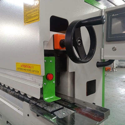 PME265S 콤팩트 구조 5 기능 청소 기능과 함께 자동 가장자리 밴딩 기계