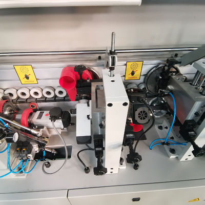 PME265S 콤팩트 구조 5 기능 청소 기능과 함께 자동 가장자리 밴딩 기계