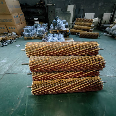산업용 바닥용 자동 PP1000-6S CNC 목재 엣지 및 아크릴 닦기 기계