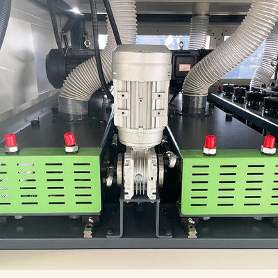 산업용 바닥용 자동 PP1000-6S CNC 목재 엣지 및 아크릴 닦기 기계