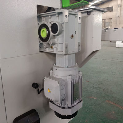 PME265S 컴팩트 농장 목재 기반 패널 엣지 펀더 기계 작업 두께 10-50mm