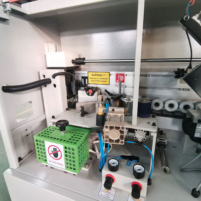 PME265S 컴팩트 농장 목재 기반 패널 엣지 펀더 기계 작업 두께 10-50mm