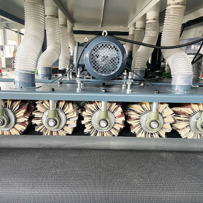 8.97kw 전체 전력 자동 목조 공사 기계에 대한 목조 공사 펄핑 기계