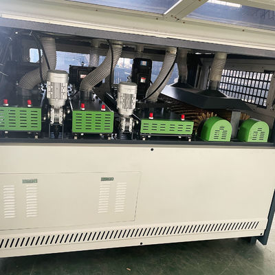 8.97kw 전체 전력 자동 목조 공사 기계에 대한 목조 공사 펄핑 기계