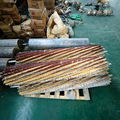 8.97kw 전체 전력 자동 목조 공사 기계에 대한 목조 공사 펄핑 기계