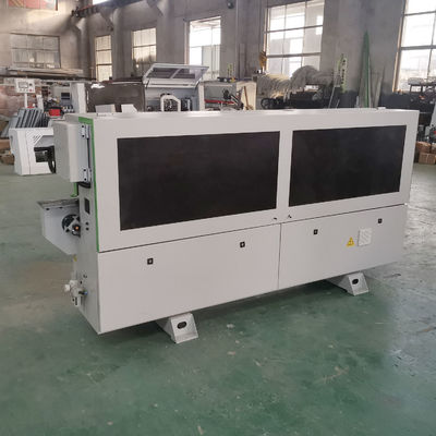 건축자재 상점 목조공업 5.92kW 전력 5 기능의 컴팩트 엣지 밴더