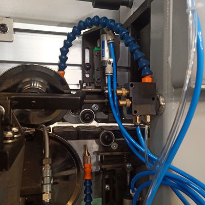 롤링 엣지-밴딩 벨트 두께 0.4-3mm 엣지 접착 기계 가구 Pvc 최고