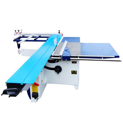 MJ6132 2800mm 패널 목재 절단 기계와 작업을 완료