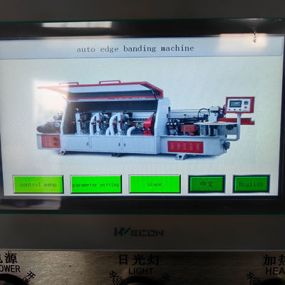 PM265 가구 제조 농장용 고속 자동 접착기