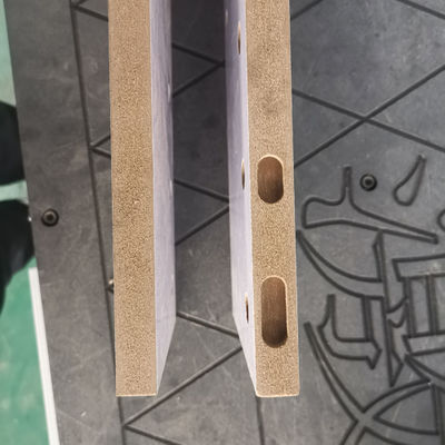 제조 공장 고 정밀 자동 측면 구멍 CNC 나무 가장자리 드릴링 기계