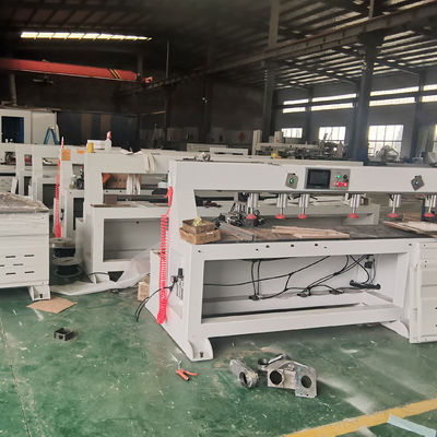 CK-3000B 완전 자동 레이저 CNC 패널 가구 펀칭 머신 3 in 1 사이드 홀 머신