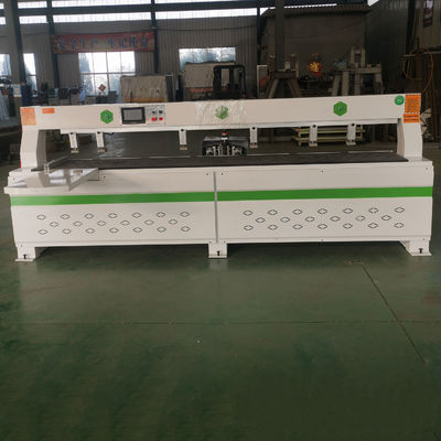 나무 뚫기 기계 CK-3000B 레이저 CNC 2-in-1 보이지 않는 커넥터 슬로팅 사이드 뚫기 리그 기계