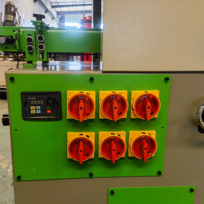 350mm 4면 썰매 닦기 기계 PS8130 두께 10-120mm 무게 KG 760 KG