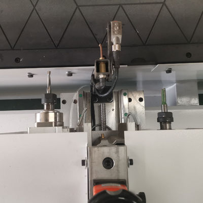 다기능 레이저 측면 뚫기 기계 나무 750W 400W 전압 작동하기 쉽습니다