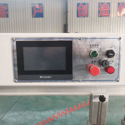 다기능 레이저 측면 뚫기 기계 나무 750W 400W 전압 작동하기 쉽습니다
