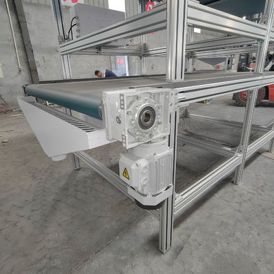 270 KG 무게 CNC 라우터 기계 컨베이어 플랫폼