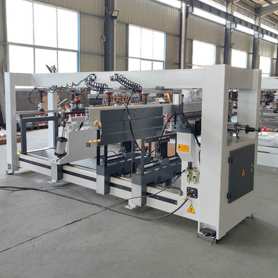 수직 가공 구멍 거리 140-2550mm 공기 압력 0.6-0.8MPa 멀티 boring 기계