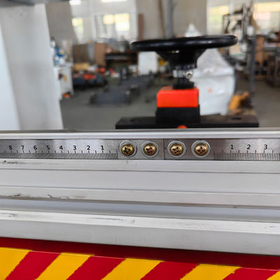 수직 가공 구멍 거리 140-2550mm 공기 압력 0.6-0.8MPa 멀티 boring 기계