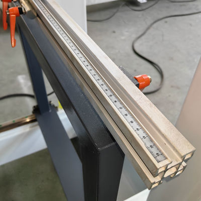 수직 가공 구멍 거리 140-2550mm 공기 압력 0.6-0.8MPa 멀티 boring 기계