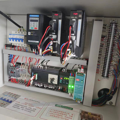 KN-700-3 레이저 정밀 도킹 접기 팔 곡선 가장자리 가구 문 띠 기계