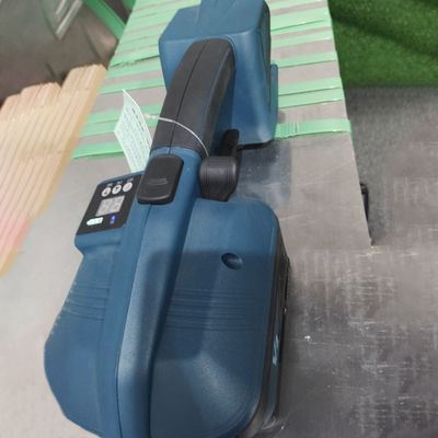 4000mAh 배터리 가동 스트래핑 도구 핸드 헤드 V2 자동 스트래핑 머신 3.1 KG