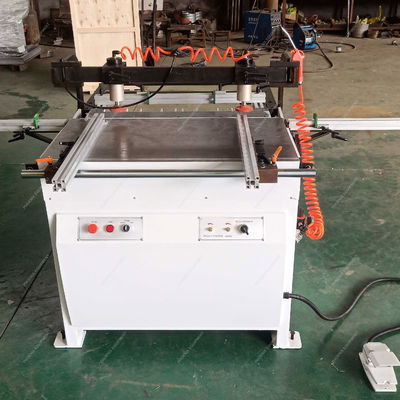 MZ73211 단일 줄 뚫기 수직 자동 나무 CNC 멀티 뚫기 기계 뚫기 프레스