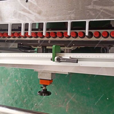 MZ73211 단일 줄 뚫기 수직 자동 나무 CNC 멀티 뚫기 기계 뚫기 프레스
