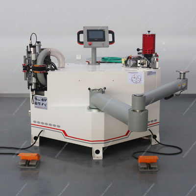 PM-620-3 엣지 밴딩 기계 이중 PVC 및 곡선 가장자리에 대한 궁극적 인 선택