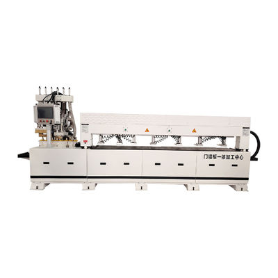 맞춤형 PDM780 자동 CNC 드릴링 밀링 센터 8 도구 라이브러리