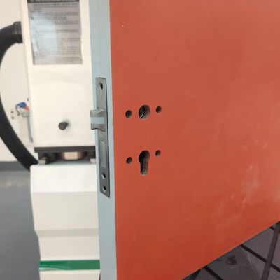 맞춤형 PDM780 자동 CNC 드릴링 밀링 센터 8 도구 라이브러리