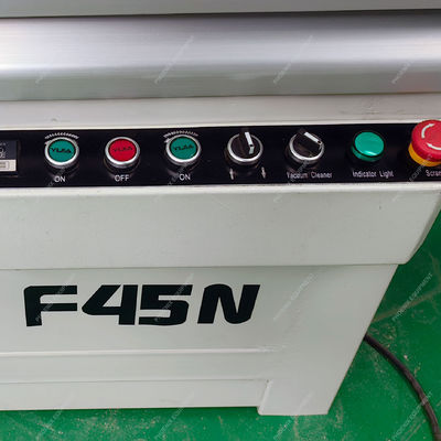 3200*425mm 슬라이딩 테이블 길이 * 너비 F45N 목조 CNC 정밀 자루 45도