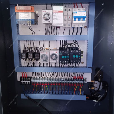 380V 전압 MZ73213 목조공업 두 줄의 목조 뚫기 기계 부엌 캐비닛