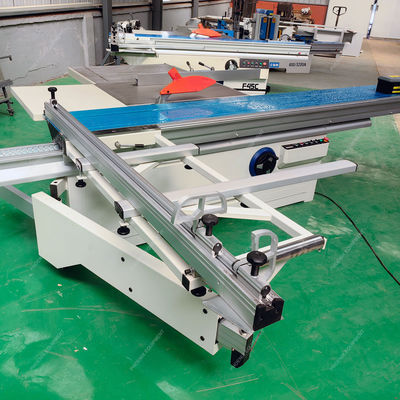 3200*425mm 슬라이딩 테이블 길이 * 너비 F45N 목조 CNC 정밀 자루 45도