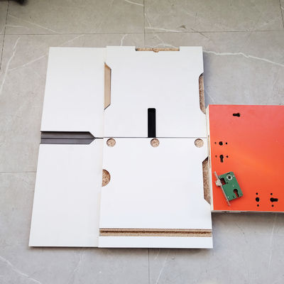 12kw 자동 CNC 가구 문 잠금 힌지 펀칭 보이지 않는 슬롯 머신