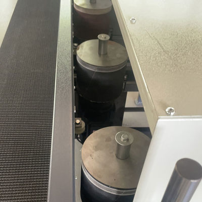 PM40D 업그레이드 된 자동 단면 닦기 기계 1.87kw 전력 및 디지털 시계