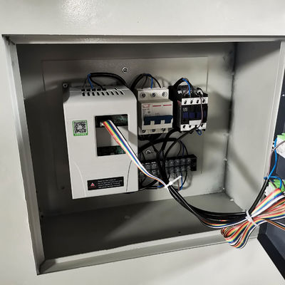 목재 작업 수동 붓 샌더 PM20A 목재 문 프라이머용 단일 롤 샌더 기계