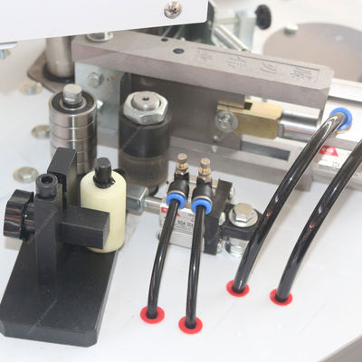 목재 가장자리 밴딩 머신 220V/380V/440V/제품용 맞춤형 PVC 가장자리 밴더